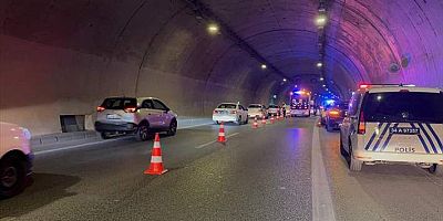 İstanbul Üsküdar'da devrilip sürüklenen motosikletin sürücüsü hayatını kaybetti