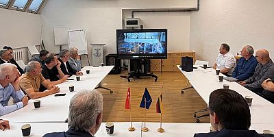 İTSO Başkanı Yavuz Uğurdağ, Litvanya’da Ticari İş Birliği Temaslarında Bulundu