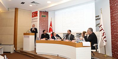 İTSO’DAN ÜYELERİNE TAKSİT KOLAYLIĞI: 6 AYA ÇIKARILDI