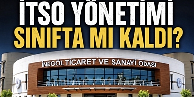 İTSO Yönetimi Sınıfta mı Kaldı?