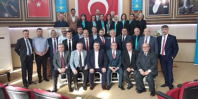 İYİ Parti İnegöl’de Fikret Fidan, güven tazeledi