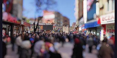 İyi Parti mitinginde taciz skandalı