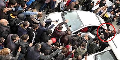 İzdiham çıktı! Fenomen dizinin çekimleri iptal oldu