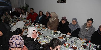 İZED’in Geleneksel İftarında Özel Çocuklar Unutulmadı