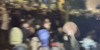 İzinsiz yürüyüşlere katıldıkları iddia edilen 139 kişiden 102’sine tahliye kararı