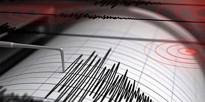 İzmir'de 4,5 büyüklüğünde deprem