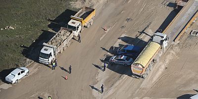 Jandarma çevre koruma timleri 7/24 görevde...