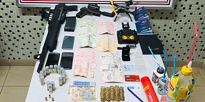 Jandarma  dan kaçamadılar 