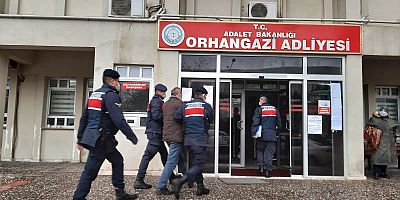 JANDARMA DEDEKTİFLERİNDEN KABLO HIRSIZINA SUÇÜSTÜ