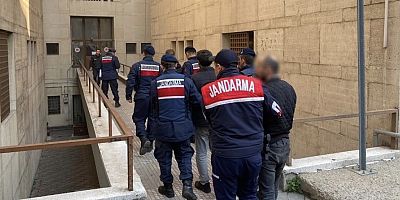 Jandarma Hırsızlara Göz Açtırmıyor 