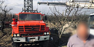 JANDARMA KAÇAK SONDAJ YAPAN KİŞİLERE FIRSAT VERMEDİ