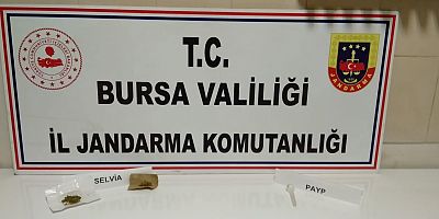 Jandarma uyuşturucuya geçit vermiyor
