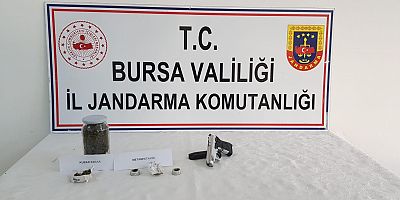 Jandarma uyuşturucuya geçit vermiyor