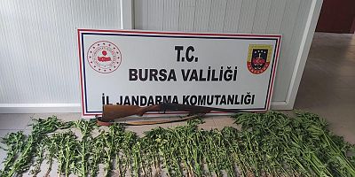 JANDARMADA GEÇİT VERMEDİ