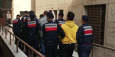 JANDARMADAN UYUŞTURUCU OPERASYONU