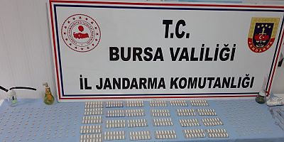 Jandarmadan uyuşturucuya şok baskın