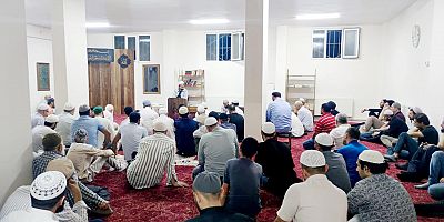 Kâinatın temelinde ‘muhabbet’ var