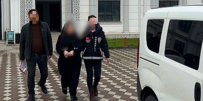 Kacaeli’de Kocasını öldüren 5 çocuk annesi kadın tutuklandı