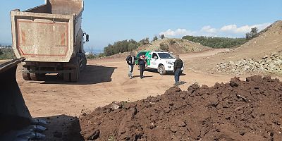 KAÇAK DÖKÜMLE MÜCADELE DEVAM EDİYOR