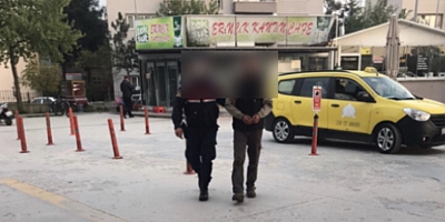 Kaçak şahıs İnegöl’de yakalandı