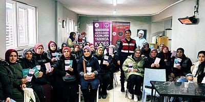 KADES Bilgilendirmesi İznik ve Yenişehir’de