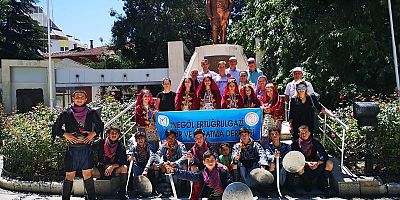 KADINA ŞİDDET OLAYLARINA İNEGÖL’DEN TEPKİ