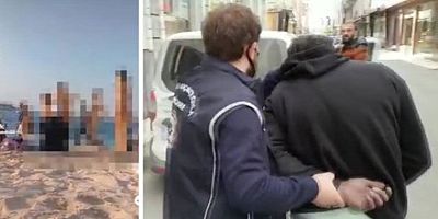 Kadınların videolarını gizlice çekerek sosyal medyada paylaşan 2 kişi tutuklandı