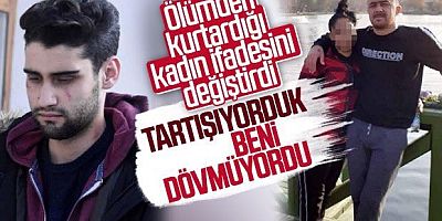 Kadir Şeker'in kurtardığı kadın konuştu: 19 suç kaydı olması bir insanı kötü yapmaz