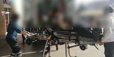 KAFA KAFAYA ÇARPIŞTILAR