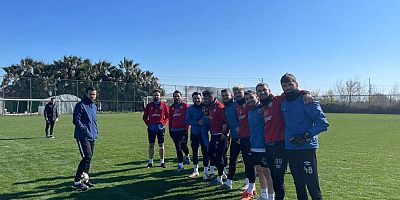 Kafkas arayı Antalya’da değerlendiriyor