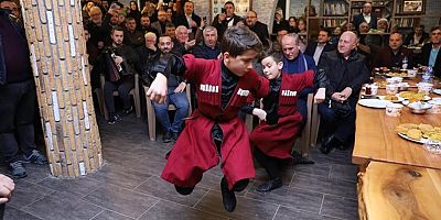 KAFKAS’TAN ‘TAMADA’ ETKİNLİĞİ