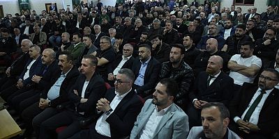 Kafkasspor’da Güven Tazelendi: Başkan Rasim Erdem