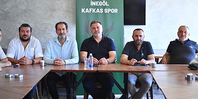 Kafkasspor’dan Yeni Sezon Öncesi Stat ve İş Birliği Açıklaması