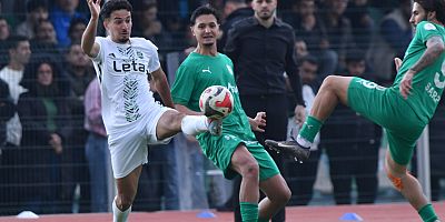 kafkasspor kestel deplasmanında kazandı: şampiyonluk için son 1 maç