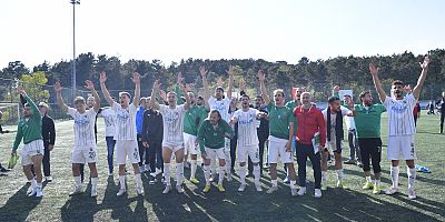 KAFKASSPOR SEZONU MUTLU BİTİRDİ