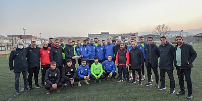 KAFKASSPOR’U ZİYARET ETTİK