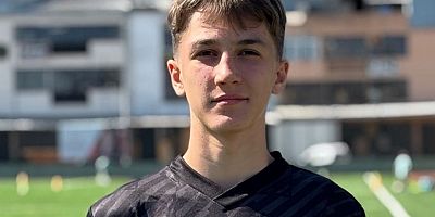 Kafkasspor’un Yetiştirdiği Muhammet Ali Çakır, Beşiktaş Altyapısına Transfer Oldu