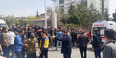 Kahramanmaraş’ta Okulda Kanlı Saldırı: 4 Kişi Hayatını Kaybetti, 20 Yaralı