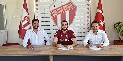 KALECİ GÖKHAN SİVEREK İLE ANLAŞTIK