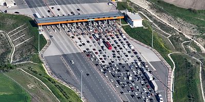 Kamyon, çekici ve tankerler 2 gün boyunca o güzergahlardan geçemeyecek