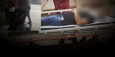 KAMYONLAR KAFA KAFAYA ÇARPIŞTI; 3 YARALI