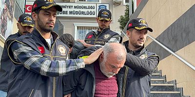 Kan donduran cinayet 19 yıl sonra aydınlatıldı: 4 şüpheli adliyeye sevk edildi