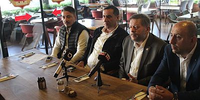 KANAR’IN ADAYLIĞI RESMiLEŞTi