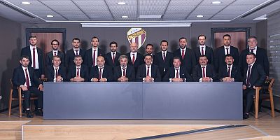 Kani Ademoğlu Yeniden İnegölspor Başkanı Seçildi