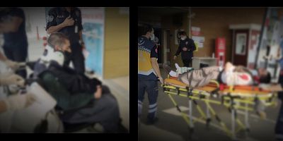 Kanlar içerisinde kaldılar