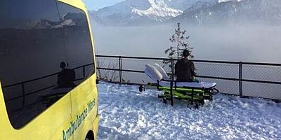 Kanser hastası gencin son dileği gerçek oldu