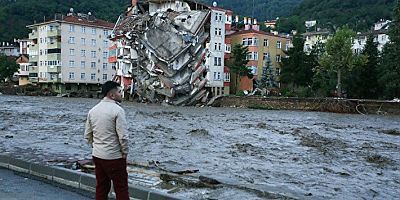 Karadeniz'de sel felaketi: 77 kişi hayatını kaybetti, 40’ın üzerinde kayıp