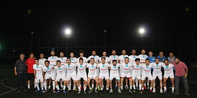 KARADENİZ GÜVENSPOR ÇALIŞMALARA BAŞLADI