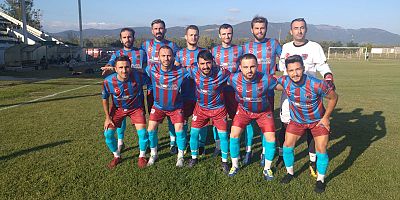 KARADENİZ GÜVENSPOR ikinci HAZIRLIK MAÇINIDA KAZANDI