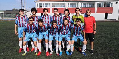 KARADENİZ GÜVENSPOR U-19 ÜÇTE ÜÇ YAPTI